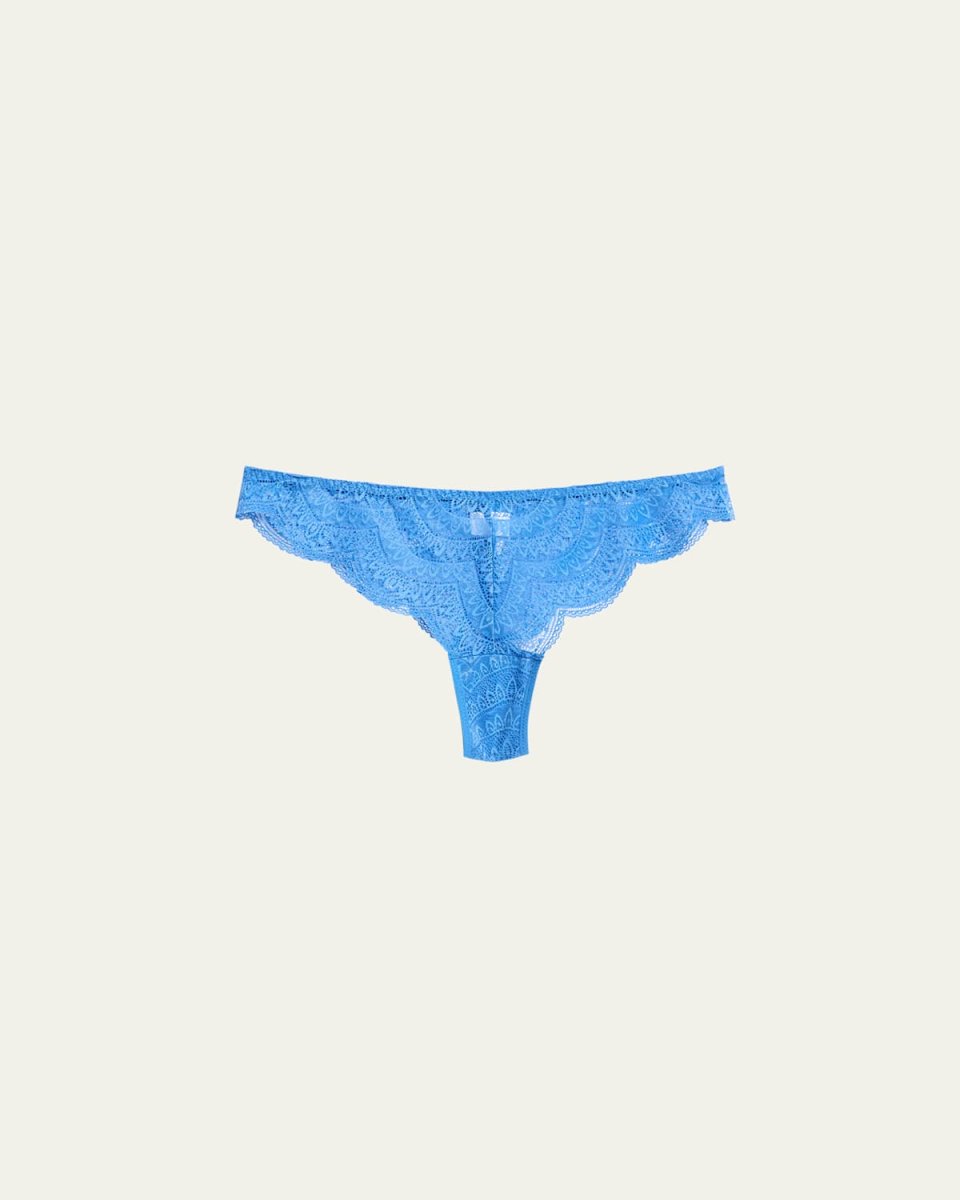 Karma Lace Tanga Briefs